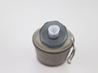 Suojiayi — bouteille d'eau en silicone souple, bouteille d'eau chaude pour sport, douce