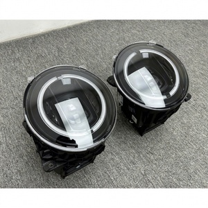 Original LED Front Headlight for Mercedes Benz G-Class W464 G63 G500 G580 2019-2024 Head Lamp Car <b>Lighting</b> <b>System</b> <b>Auto</b> Parts - Product Image 1