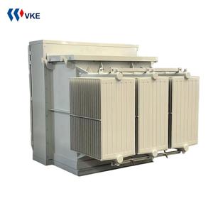ZGS-Z <strong>3</strong> <strong>Phase</strong> Pad Mounted Aluminum Winding Distribution Transformer 13.8kv <strong>Input</strong> 480V <strong>Output</strong> 1000-3000kVA/50-60Hz - Product Image 6