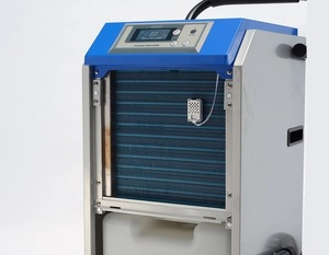 Deumidificatore Commerciale Portatile da 50L con Refrigerante, Elettrodomestico per la Qualità dell'Aria, Elettrodomestico Smart per la Casa - Product Image 3