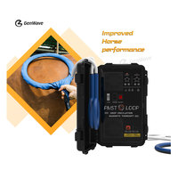 Mesin terbaru Terapi magnetik Physio untuk kuda terapi cincin perangkat terapi PEMF LOOP mesin nyeri