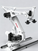 Robot de palettisation EFORT ER130-4-2800 de 130 kg, robot industriel à 4 axes haute efficacité pour la logistique, l'alimentation et le ciment