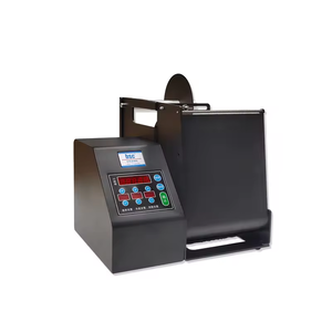 Grand Distributeur <span class=keywords><strong>Automatique</strong></span> Vertical d'Étiquettes Adhésives Machine - Product Image 6