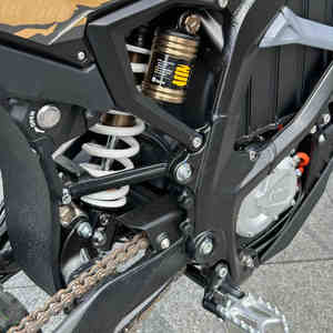 2025 Offre Spéciale Saron Ultra Be 74V charge rapide Ebike batterie City Cycle haute vitesse électrique VTT pour le plaisir - Product Image 2