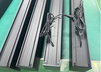 Luminaires linéaires LED commerciaux W50xH75mm 20W~80W avec service personnalisé