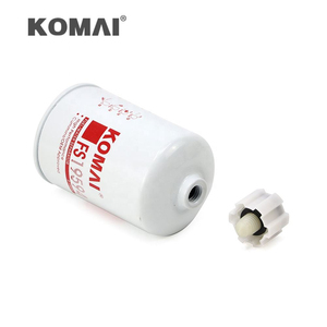 Filtro de Combustible Diésel KOMAI FS19594 600-311-9650 860B-1502200 CX-6467 P55-0550 LFF9594 para FR80G XE80 - Product Image 2