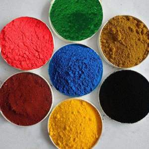 Pigment d'oxyde de fer pour le béton et l'<span class=keywords><strong>asphalte</strong></span> et la <span class=keywords><strong>peinture</strong></span> - Product Image 4