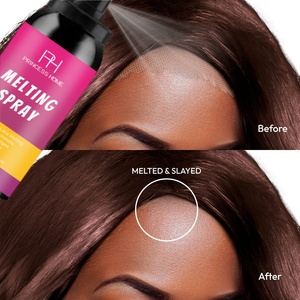 Spray Fixateur Personnalisé avec Logo 120ml – Fixation Forte, Doux pour la Peau, Résistant à l'Huile, Séchage Rapide pour Perruques Lace Frontal - Product Image 6
