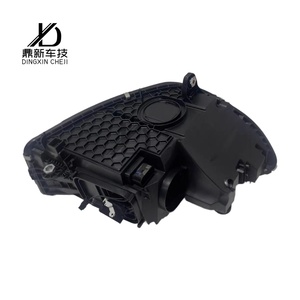 เหมาะสำหรับไฟหน้า LED C-CLASS W206 รุ่น C180 C200 C260 C300 ระบบไฟอัตโนมัติ OEM A2069060903 A2069061003 - Product Image 4