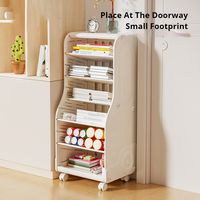 Beste Aufbewahrung Spielzimmer Ideen Multi-Bin Schrank Optionen Babys Regal Breite Palette Kleine Möbel Home Kinderbuch Lagerung Bücherregal