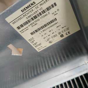 6SE7032-6EG60 6SE7032-1TG60 6SE7032-6TG60 6SE7032-1EG60 6SE7032-7EG60 ชุดควบคุมแบบตู้ - Product Image 5