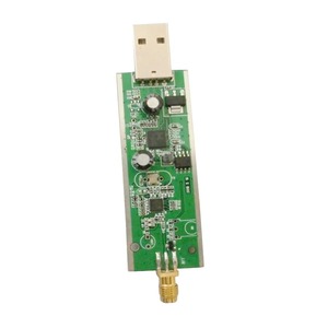 USB2.0 RTL SDR 0.5 PPM TCXO <span class=keywords><strong>RTL2832U</strong></span> <span class=keywords><strong>R820T</strong></span> TV Tuner Stick AM FM NFM DSB LSB SW logiciel défini Radio SDR TV Scanner récepteur - Product Image 4