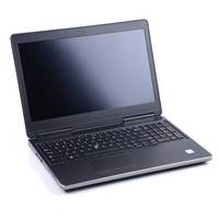Ordinateur Portable Original 95% Neuf Dell Precision 7510 Station de Travail Intel Core I7-6e Génération 16Go 512Go SSD 15,6 Pouces avec Carte Graphique Dédiée