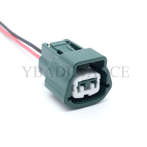 Nissan için 6189-0775 2 Pin kadın RS090 serisi konektörü otomotiv kablosu koşum - Product Image 3