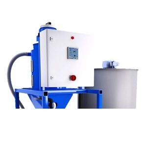 Motor Eléctrico para Alimentador de Minería TOMAL, Válvulas para Transportadores Azules, Alta Precisión, Bajo Desgaste - Product Image 1