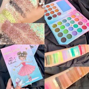 Paleta de Sombras de Ojos de 36 Colores para Mujer, de Alta Calidad, para Maquillaje y Baile, Venta Directa de Fábrica - Product Image 5
