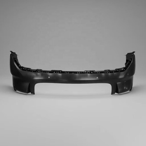 HCE2804111A97 Pare-chocs arrière supérieur <span class=keywords><strong>pour</strong></span> BYD Han EV, pièce de rechange neuve de haute qualité, pièces de carrosserie automobile de rechange, garantie 1 an - Product Image 3