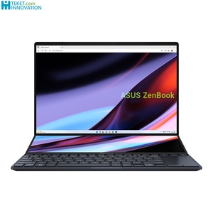 UX8402สำหรับ <span class=keywords><strong>Zenbook</strong></span> x Duo <span class=keywords><strong>Pro</strong></span> <span class=keywords><strong>14</strong></span>แล็ปท็อป Intel Core i9-13900H RTX4050 RTX4060 i7-12700H RTX3050Ti 2.8K <span class=keywords><strong>OLED</strong></span> <span class=keywords><strong>14</strong></span>.5"