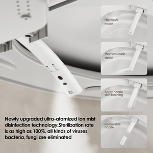 Высококачественный умный туалет, биде - Product Image 4