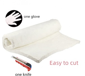 Rouleaux d'<span class=keywords><strong>isolation</strong></span> en aérogel sans poussière Jutao 6 mm, écologiques et résistants au feu, pour entrepôts et couvertures - Product Image 6