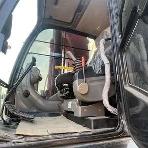 Excavatrice Hitachi ZX360H-5A d'occasion, 36 tonnes, excavatrice sur chenilles lourde pour la construction - Product Image 3