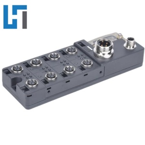 Nouveau module terminal d'E/S à distance série DRT2-WD16CL-1 DRT2, contrôleur de programmation PLC, contrôleur d'automatisation industrielle - Product Image 2