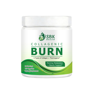 OEM ODM Good Quality Collagen Burn Capsules Dietary <b>Supplement</b> Support Metabolism Levels and Promote Weight Loss Function - Product Image 1