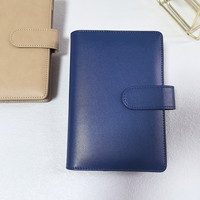 Gran oferta, stock de fábrica, alta calidad, duradero, Macron A6, cubierta de diario de lujo, Clips de carpeta impresos, planificador diario