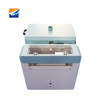 35 cm 13.7 pouces nouvelle conception petit Pet Film DTF imprimante poudre Shaker Machine pour imprimante DTF