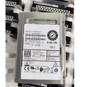 Nouveau et original 0N85XX N85XX KPM5XRUG3T84 <span class=keywords><strong>Disque</strong></span> <span class=keywords><strong>dur</strong></span> de serveur d'entreprise HDD 3,84 To 7,2 000 tr/min SATA 6 Gb/s 128 Mo 3,5 pouces - Product Image 3