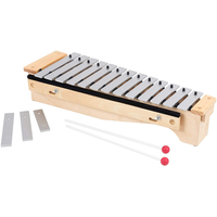 Gelsonlab HS-TG16 Musical Instrument Metallophone for Students Learning