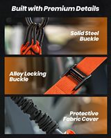Bandas de entrenamiento ajustables Juego de bandas de resistencia para tirar hacia arriba Bandas de tubo de fitness de alta resistencia Accesorios deportivos de gimnasio para entrenamiento de fuerza