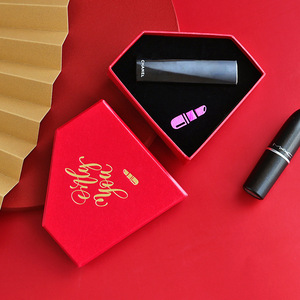 Boîtes cosmétiques pour rouge à lèvres, emballage de luxe pour Lippie, coffret cadeau pour femme, emballage pour Noël - Product Image 1