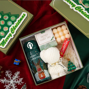 Coffrets cadeaux d'entreprise en gros pour enfants et femmes, idées cadeaux de Noël pour clients - Product Image 3