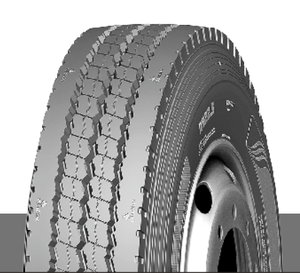 ยางรถบรรทุก AZ687 11R22.5 คุณภาพดีจากโรงงานจีนโดยตรง ลายดอกยาง 3 มิติ ช่วยเพิ่มการยึดเกาะ ลดการสึกหรออย่างสม่ำเสมอ - Product Image 3