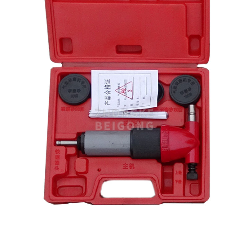 Engine Valve Grinder Tool Pneumatic Engine Cylinder Air Operate Head ...