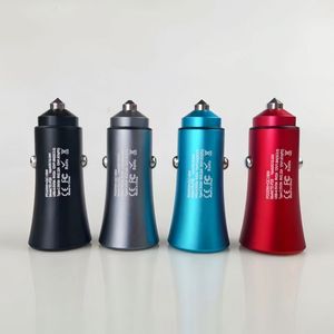 ที่ชาร์จในรถยนต์แบบเร็วพิเศษ 38W รุ่น Metal Super Fast Mini พร้อมอะแดปเตอร์ที่จุดบุหรี่แบบซ่อน และพอร์ต USB-C สำหรับ iPhone/Samsung 15 16 17 PRO MAX - Product Image 2