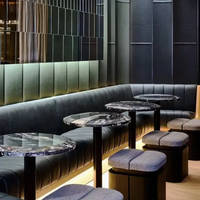 Ensembles de meubles de bar pour discothèque, meubles de salon, bar de discothèque, design d'intérieur 3D