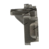 Collecteur d'échappement J901223 pour chargeurs CASE 1840, 1845C, 40XT, 70XT, 75XT, 85XT, 95XT, 480E, 480F, 580SE, 580K