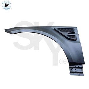 Kit de Carrocería SVR para Range Rover Sport Facelift 2014-2017, Parachoques Delantero, Parachoques Trasero, Guardabarros, Punta de Escape - Product Image 5