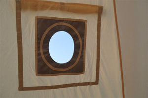 Campana de acampada de 5m y 6 metros, carpa de lona de algodón resistente al agua, 5m - Product Image 5