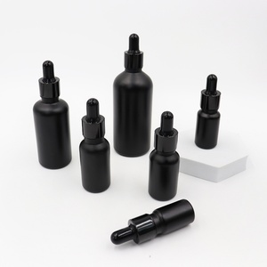 บรรจุภัณฑ์สำหรับผลิตภัณฑ์ดูแลผิว ขวดหยดขนาด 15 มล. 30 มล. 50 มล. 100 มล. ขวดน้ำมันบำรุงเล็บพร้อมหัวปั๊มหยดสำหรับบรรจุภัณฑ์เครื่องสำอาง - Product Image 5