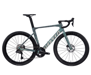 SUNPEED-<span class=keywords><strong>Bicicleta</strong></span> de carreras Victory Expert 700C UT DI2 Groupset, <span class=keywords><strong>bicicleta</strong></span> de carretera aerodinámica de fibra de carbono de 24 velocidades - Product Image 2