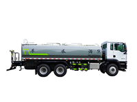Petit camion pulvérisateur d'eau sanitaire, vente directe d'usine, camion de pulvérisation pour jardin