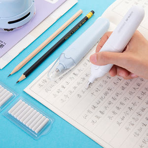 <span class=keywords><strong>M</strong></span> & G Briefpapier Radiergummi mit 10 Stück kostenlos Radiergummis Schüler Schule Briefpapier elektrische Radiergummi niedlich kawaii - Product Image 4