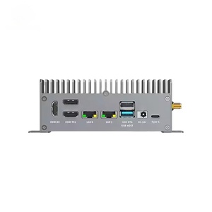 Ordinateur IA robuste 70TOPS/100TOPS <span class=keywords><strong>T818</strong></span> pour véhicules autonomes, robots et usines intelligentes - Product Image 1