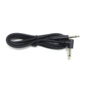 DC 3,5 90 grados en ángulo A DC3.5 Cable de alimentación Línea de alimentación Accesorios para altavoces Cables de altavoces Altavoz portátil Altavoz de audio y video - Product Image 6