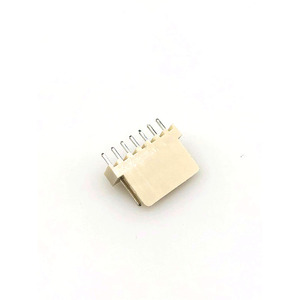 Connecteur de fil à carte à aiguille droite KF2510-8A, pas de 2,54 mm, 7 broches, connecteur SMT, alternatives MOLEX 22272071 - Product Image 4