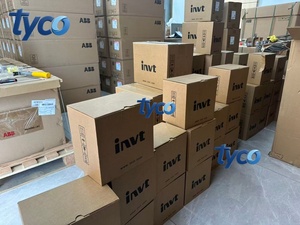 INVT GD350/GD350A VFD ไดรฟ์ความถี่แปรผัน 3 เฟส AC380‑440V 1.5‑220KW อินเวอร์เตอร์เวกเตอร์ประสิทธิภาพสูงสำหรับมอเตอร์ - Product Image 4