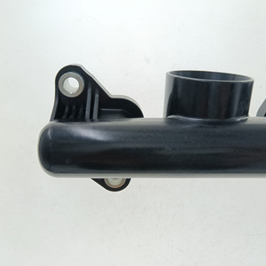 Manguera de refrigerante superior para radiador DL3L8C368A para reemplazo y reparación - Product Image 3